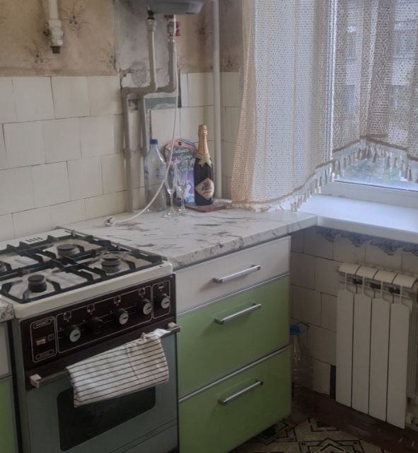Сдаётся 2-комнатная квартира, 45 м²
