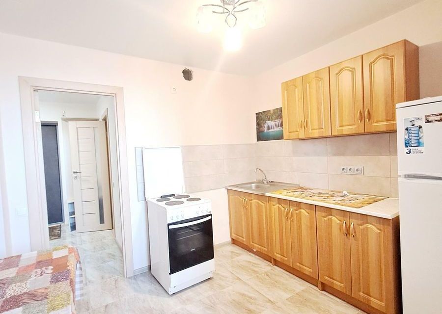 Сдаётся 1-комнатная квартира, 33 м²