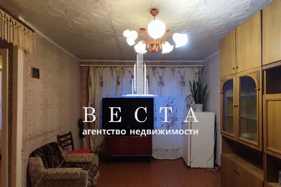 Сдаётся 3-комнатная квартира, 55.1 м²