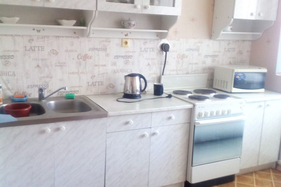 Сдаётся 1-комнатная квартира, 45 м²
