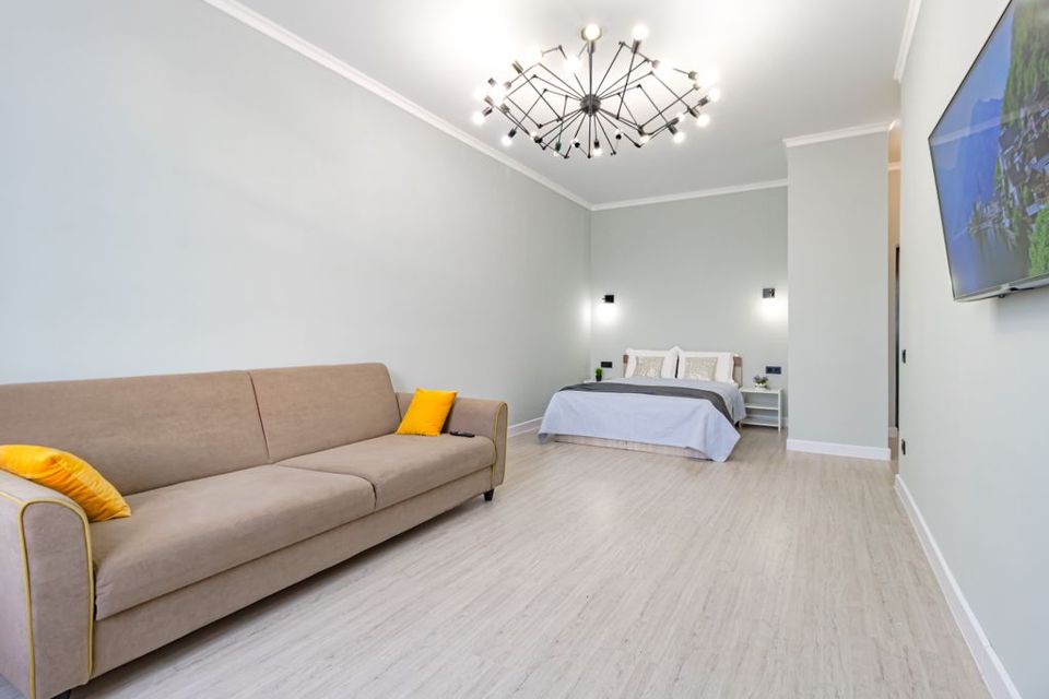 Сдаётся 1-комнатная квартира, 41 м²
