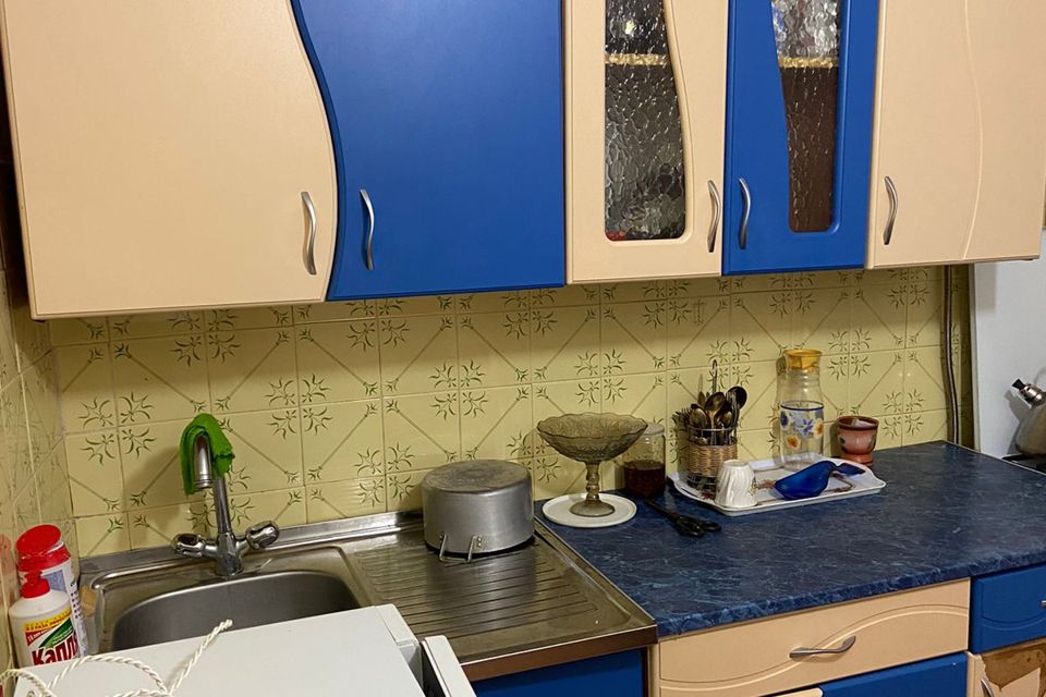 Сдаётся 2-комнатная квартира, 44 м²