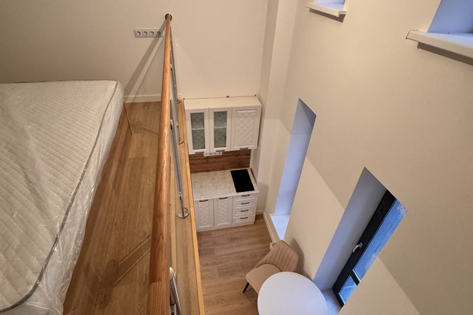 Сдаётся 1-комнатная квартира, 28 м²