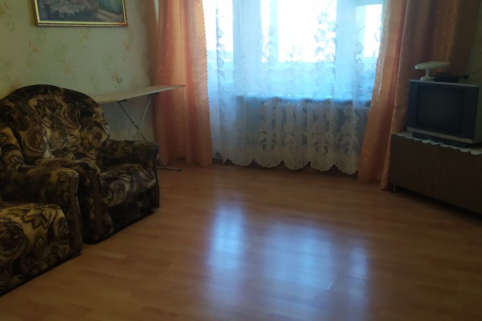 Сдаётся 3-комнатная квартира, 62 м²