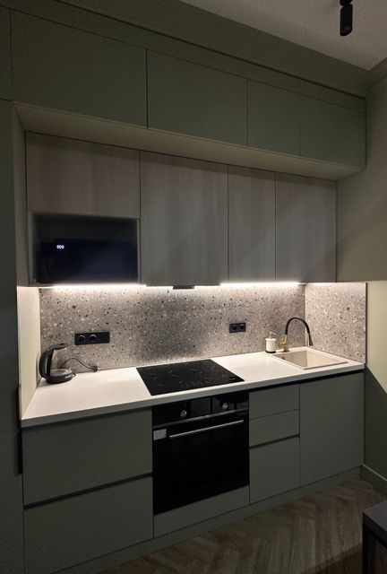 Сдаётся 1-комнатная квартира, 41.4 м²
