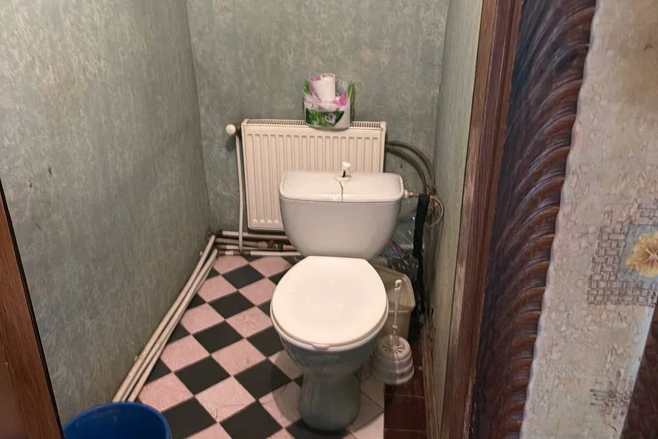 Сдаётся 1-этажный дом, 85 м²