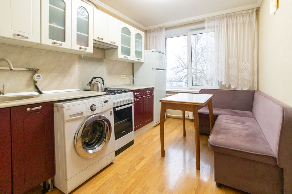 Сдаётся 2-комнатная квартира, 46 м²