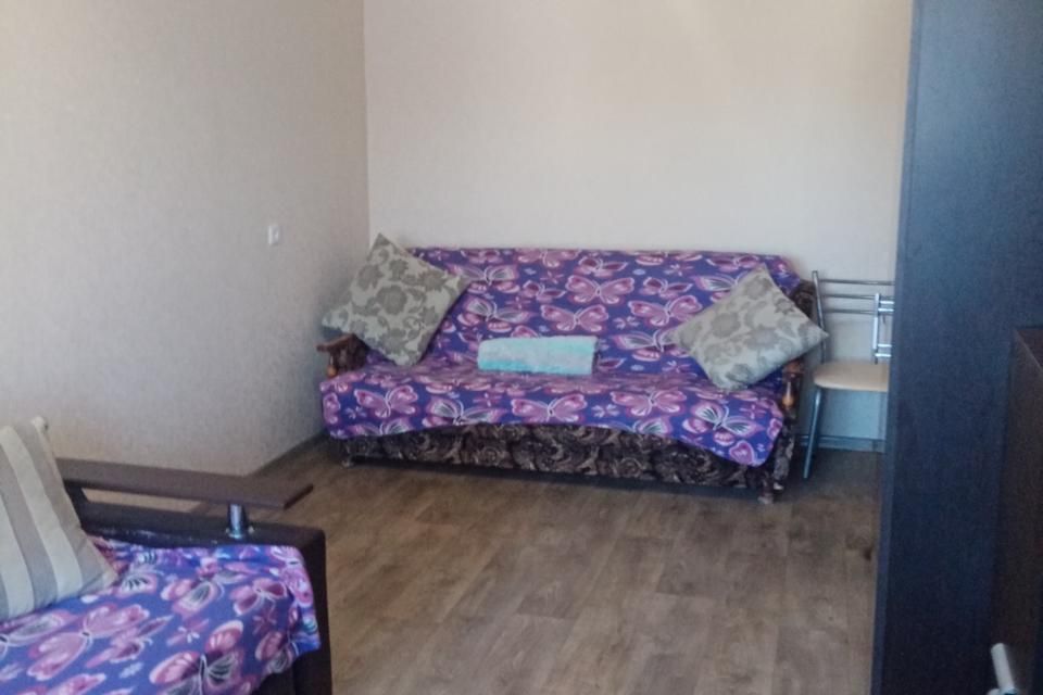 Сдаётся 1-комнатная квартира, 29 м²