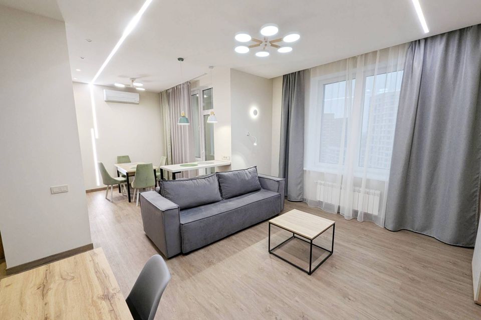 Сдаётся 2-комнатная квартира, 64 м²