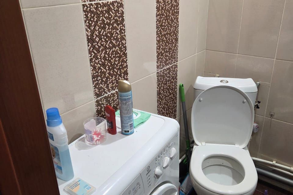 Сдаётся 1-комнатная квартира, 40 м²