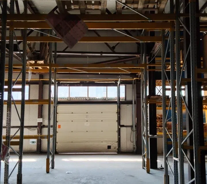 Сдаётся склад, 3500 м²