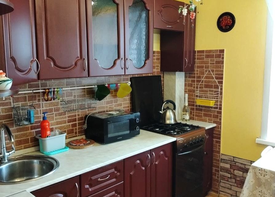 Сдаётся 2-комнатная квартира, 60.1 м²