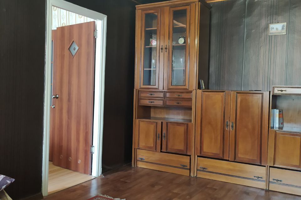 Сдаётся 2-комнатная квартира, 45 м²