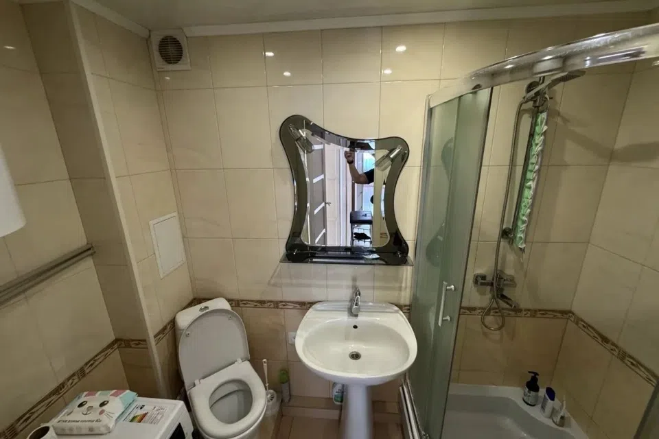 Сдаётся 2-комнатная квартира, 50 м²