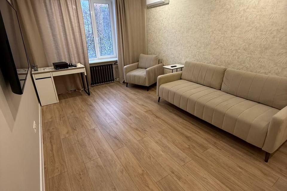 Сдаётся 2-комнатная квартира, 48 м²