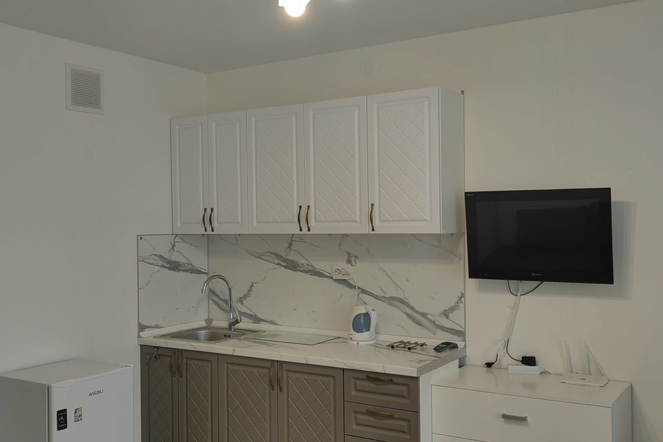 Сдаётся студия, 27 м²