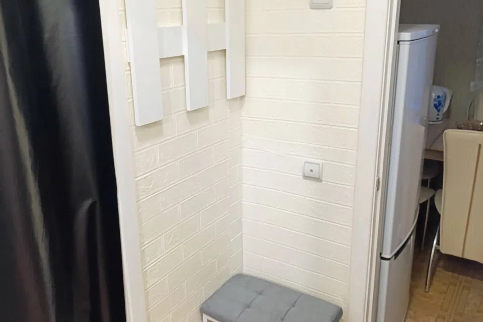 Сдаётся 1-комнатная квартира, 30 м²