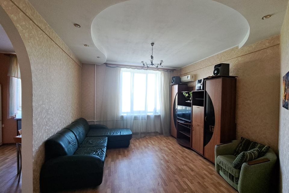 Сдаётся 2-комнатная квартира, 50.6 м²