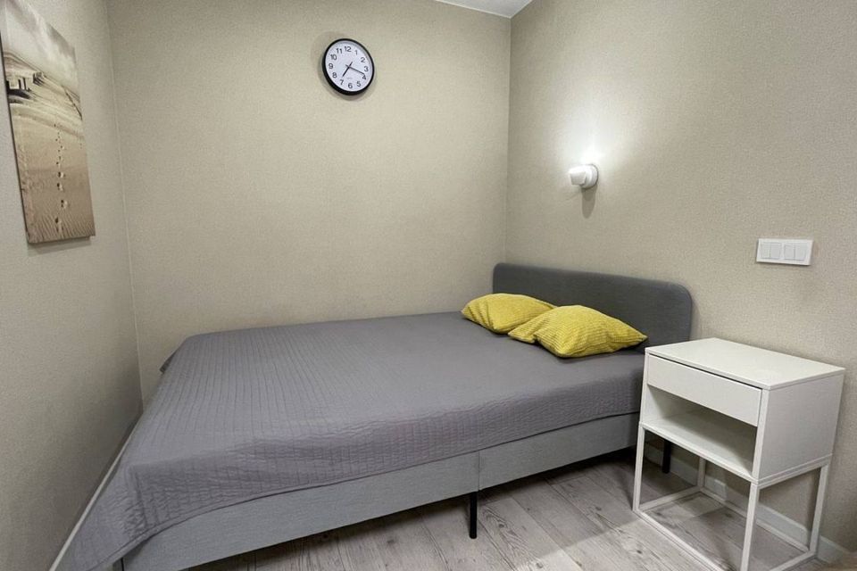 Сдаётся 1-комнатная квартира, 37 м²
