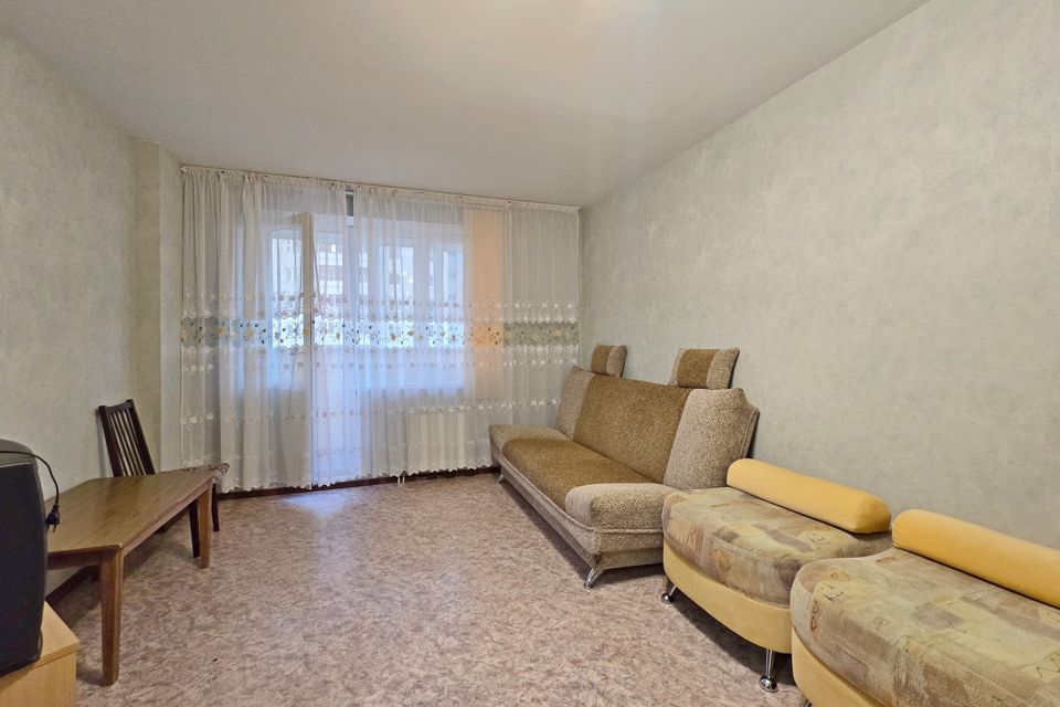 Сдаётся 1-комнатная квартира, 42 м²