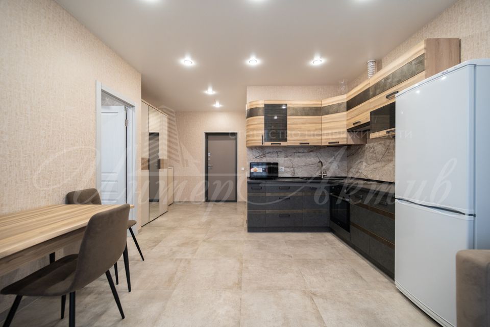 Сдаётся 1-комнатная квартира, 37.5 м²