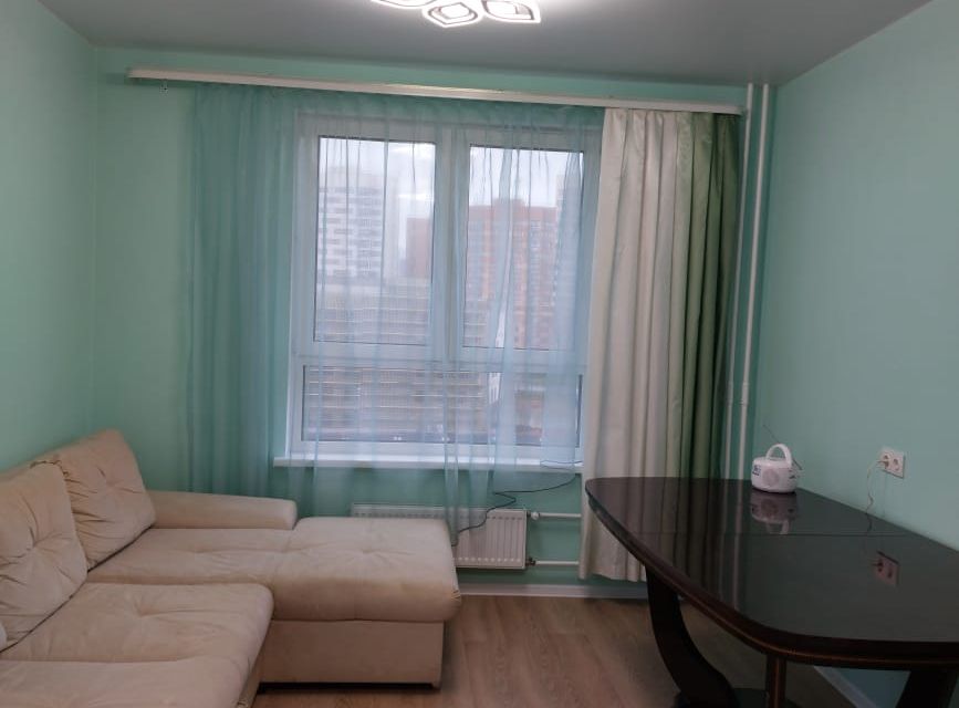 Сдаётся 2-комнатная квартира, 44 м²