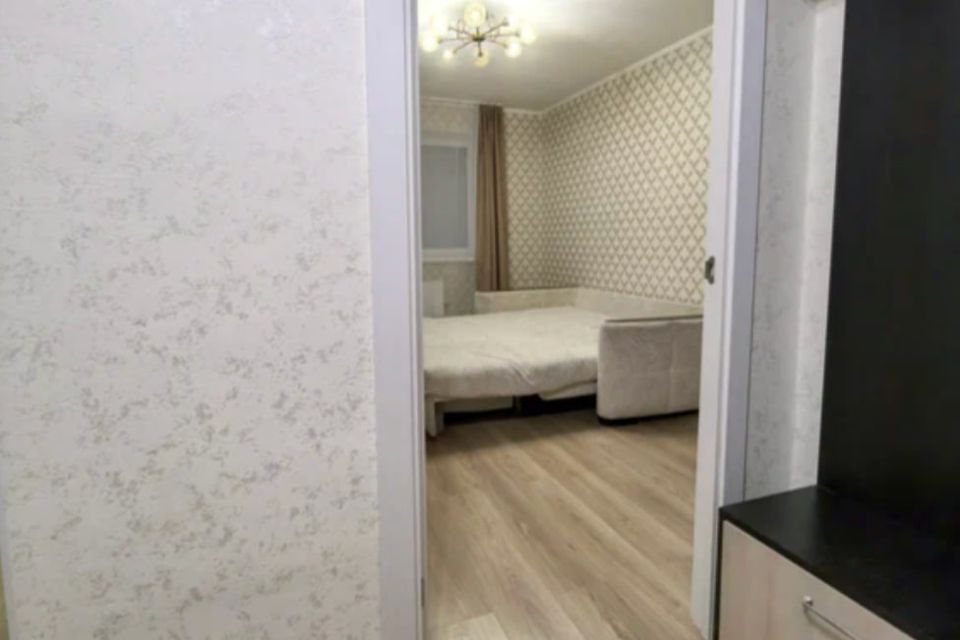 Сдаётся 1-комнатная квартира, 34 м²