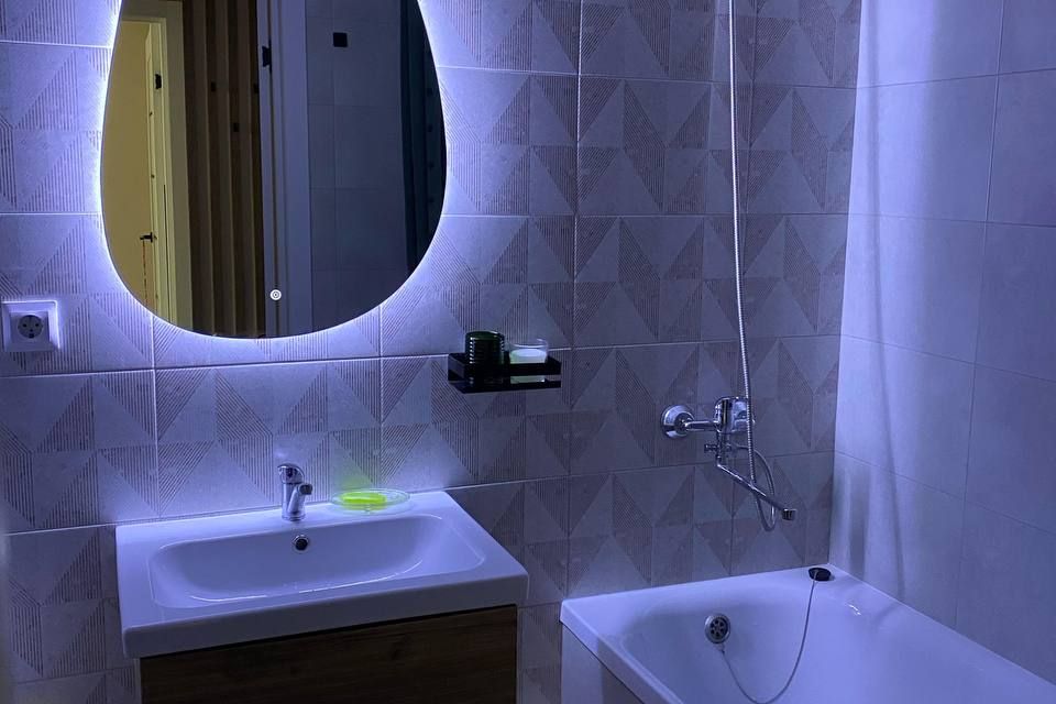 Сдаётся 1-комнатная квартира, 41 м²