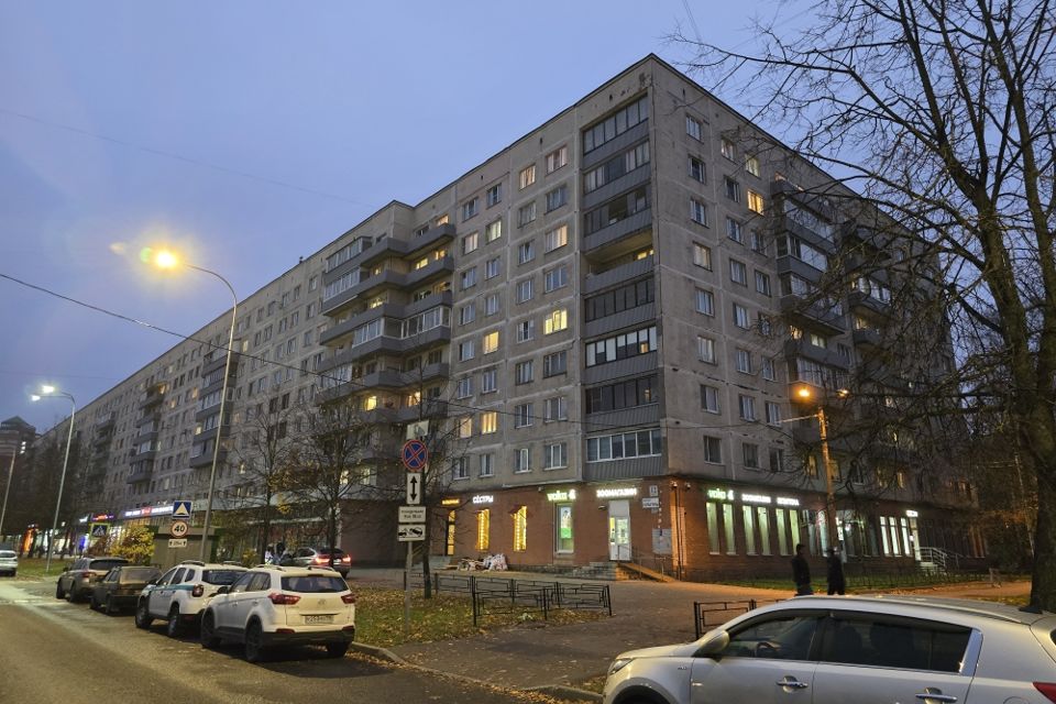 Сдаётся 1-комнатная квартира, 33.5 м²