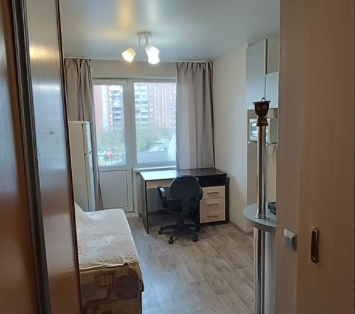 Сдаётся студия, 18 м²