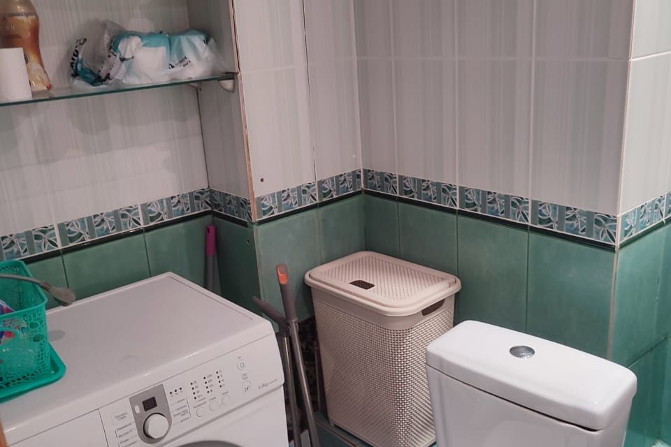 Сдаётся 2-комнатная квартира, 53 м²