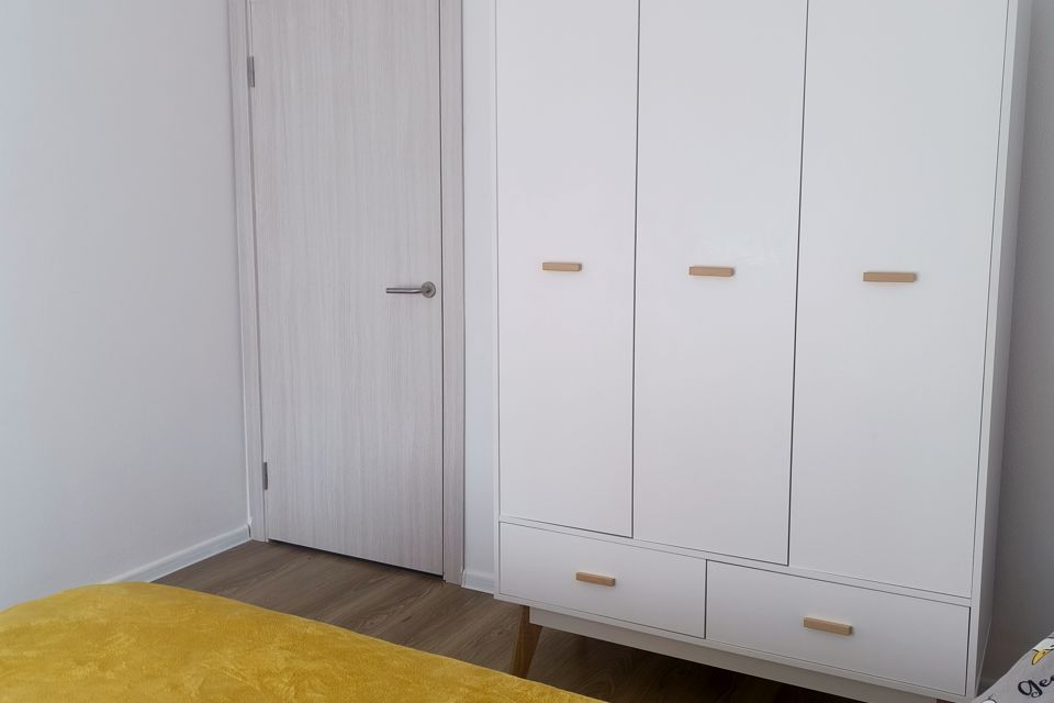 Сдаётся 1-комнатная квартира, 36 м²