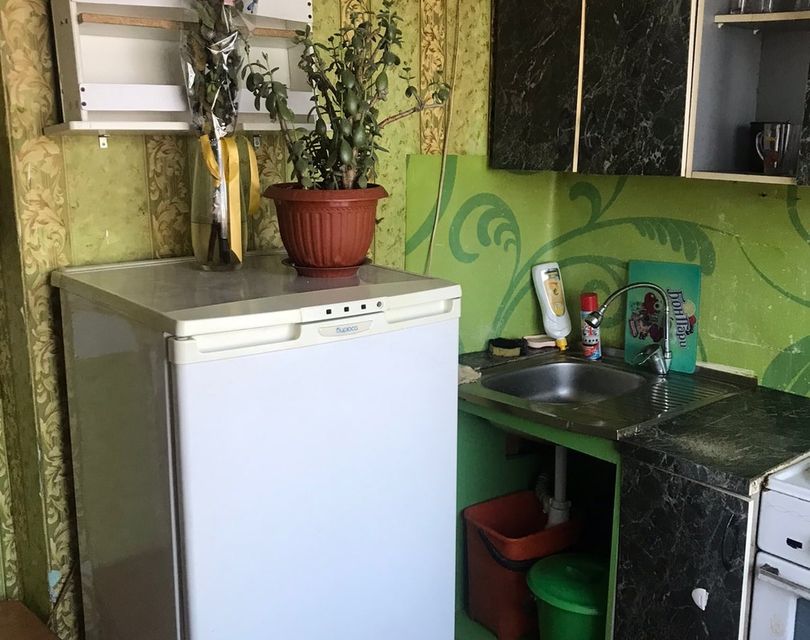 Сдаётся 2-комнатная квартира, 38 м²