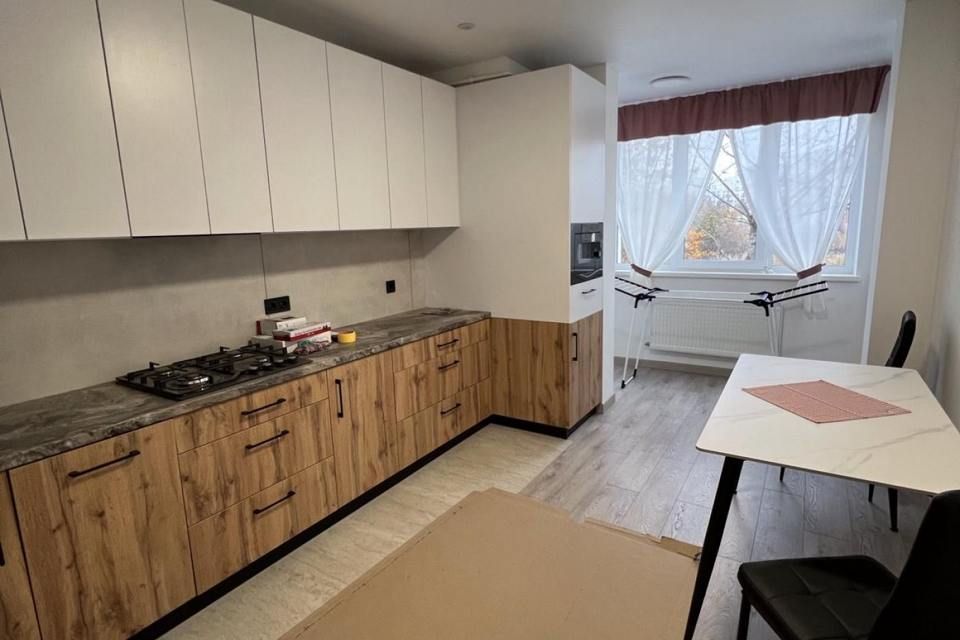 Сдаётся 1-комнатная квартира, 37 м²