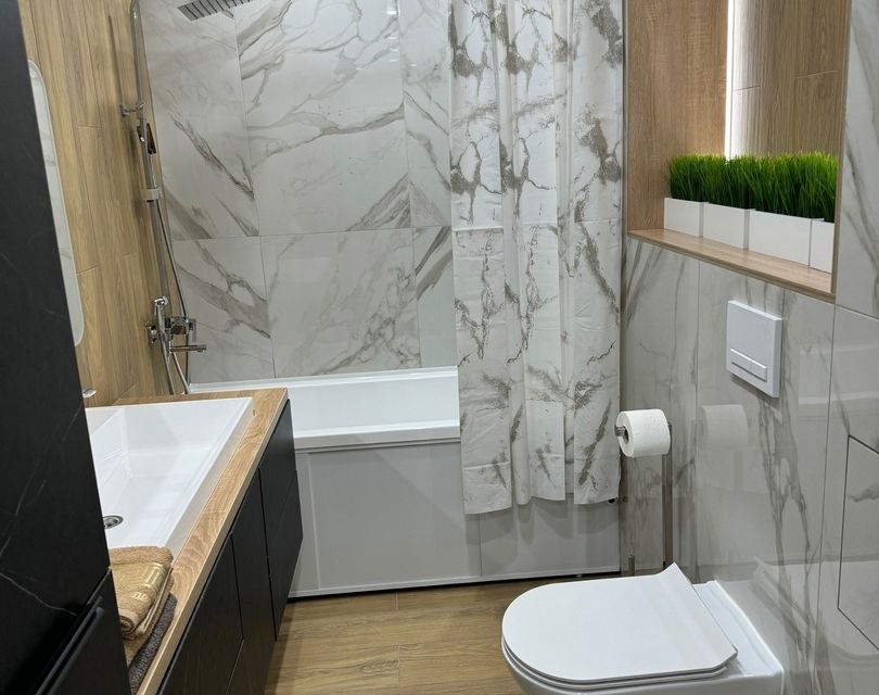 Сдаётся 1-комнатная квартира, 41 м²