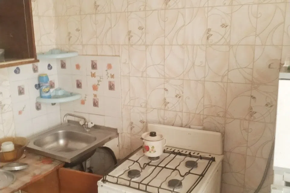 Сдаётся 3-комнатная квартира, 50 м²