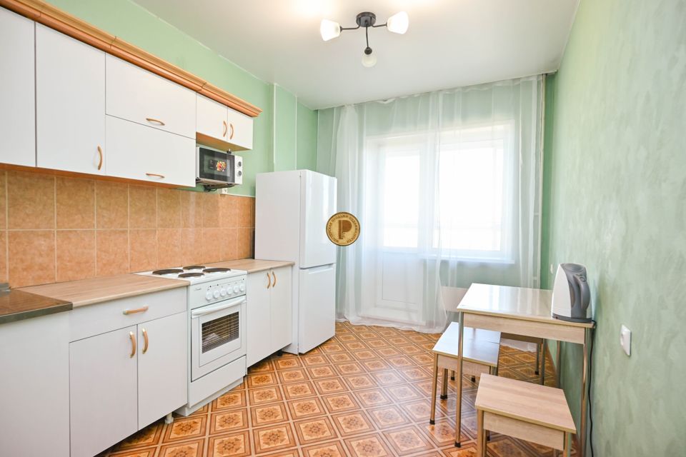 Сдаётся 1-комнатная квартира, 37.2 м²