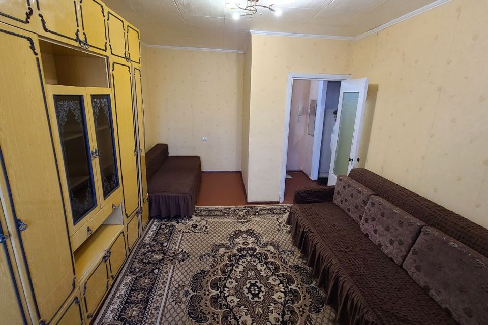 Сдаётся 1-комнатная квартира, 32 м²