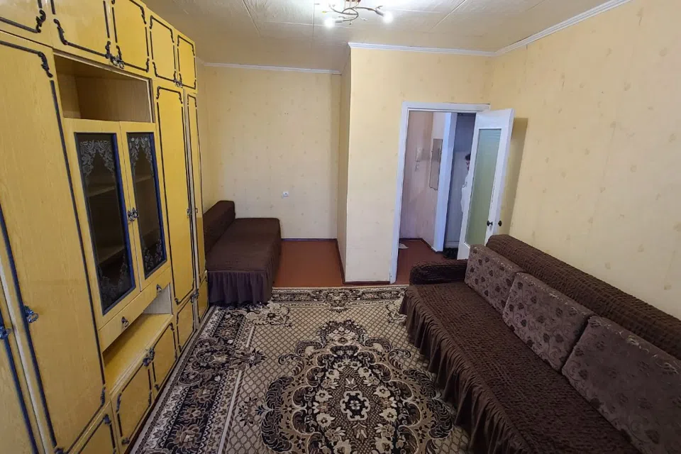 Сдаётся 1-комнатная квартира, 32 м²