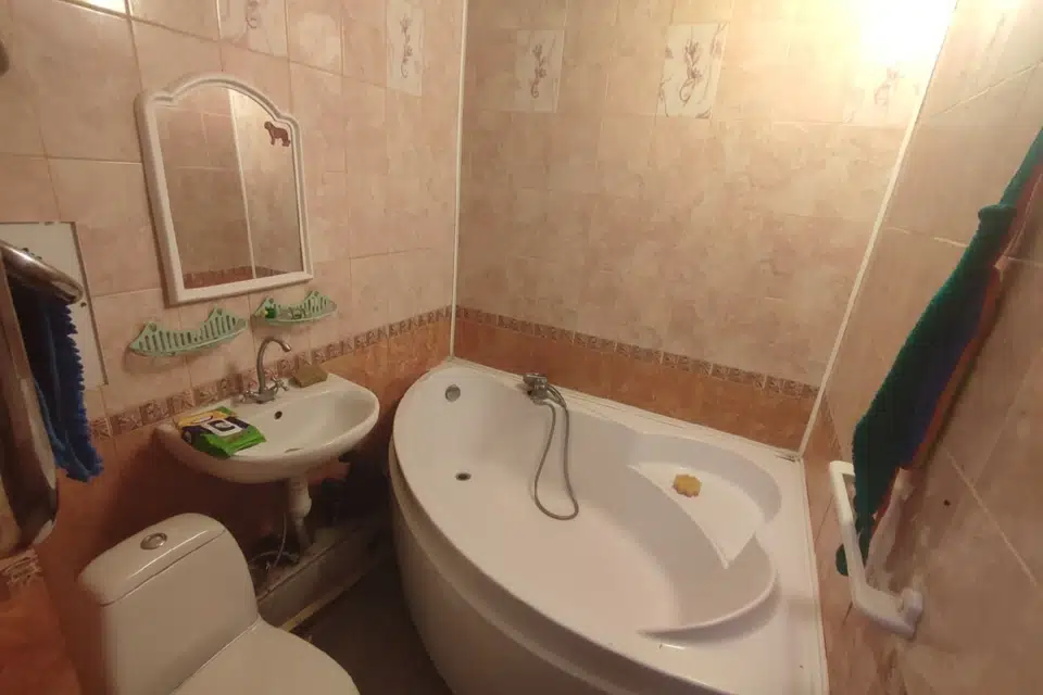 Сдаётся 2-комнатная квартира, 41 м²