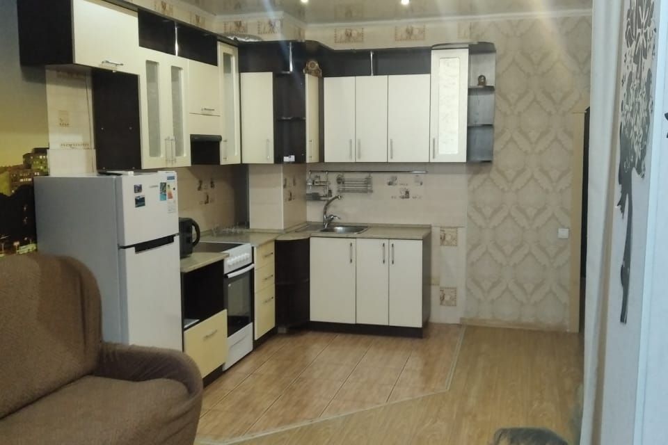 Сдаётся студия, 45 м²