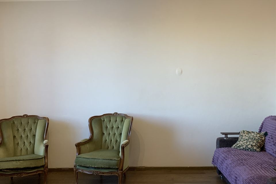 Сдаётся 1-комнатная квартира, 36.8 м²