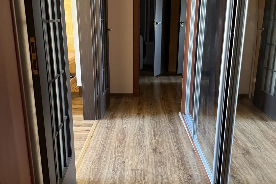 Сдаётся 2-комнатная квартира, 55 м²