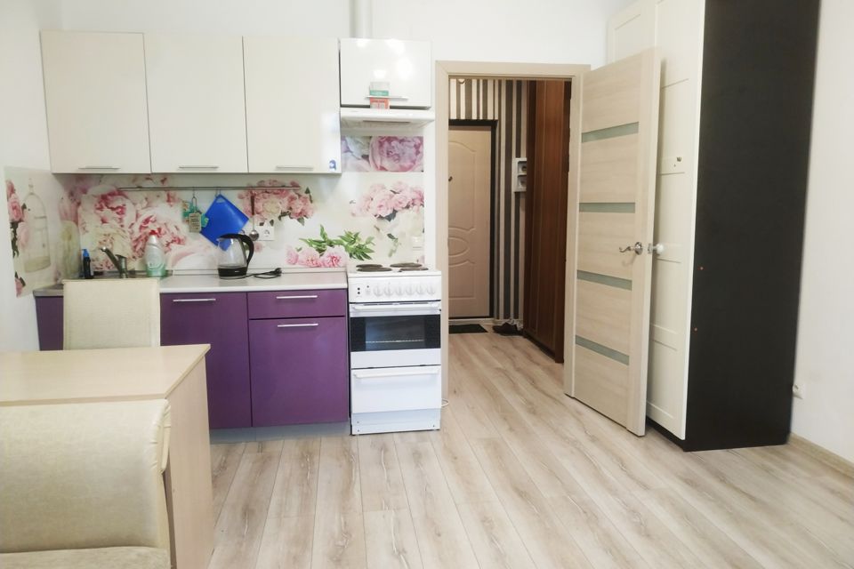 Сдаётся студия, 25 м²