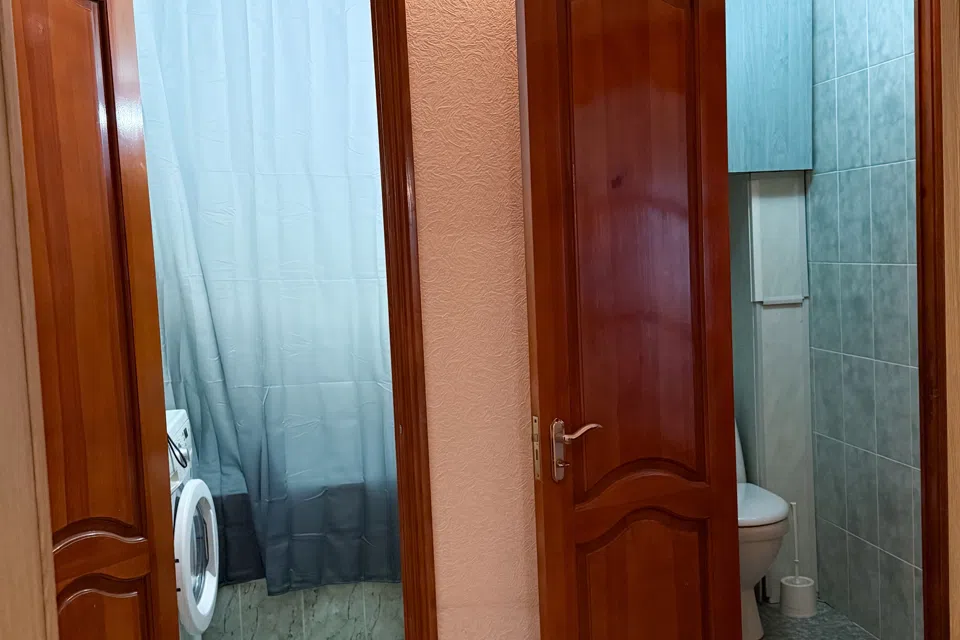 Сдаётся 2-комнатная квартира, 52.6 м²