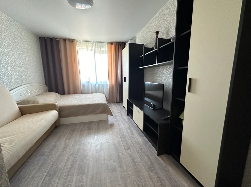 Сдаётся 1-комнатная квартира, 40 м²