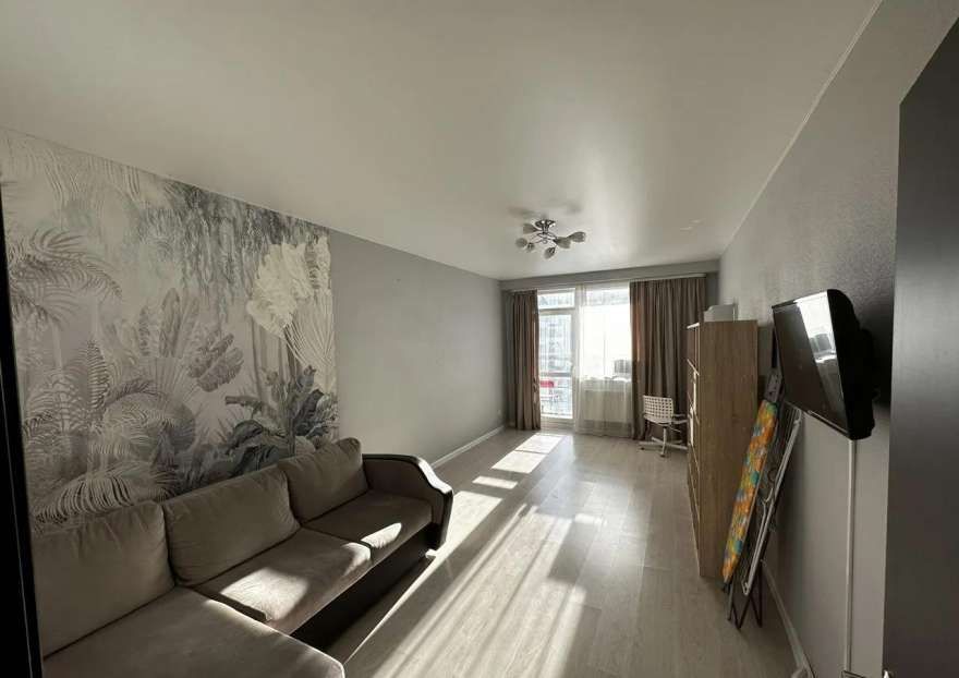 Сдаётся 1-комнатная квартира, 45 м²