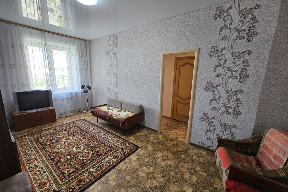 Сдаётся 1-комнатная квартира, 36 м²