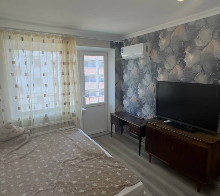 Сдаётся 1-комнатная квартира, 34 м²