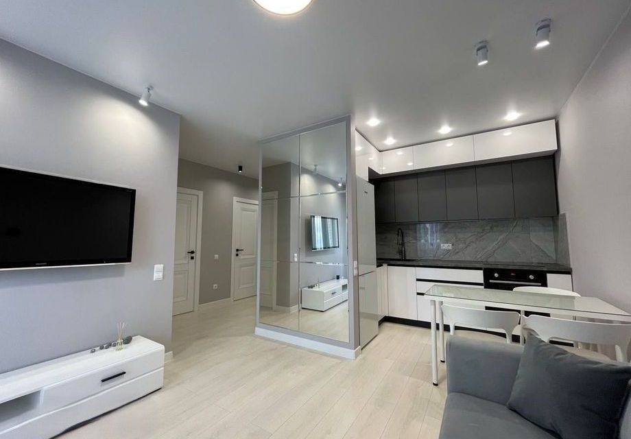 Сдаётся 2-комнатная квартира, 55 м²